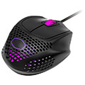 coolermaster mm720 16000dpi rgb gaming mouse glossy black extra photo 2