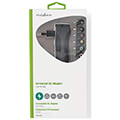 nedis acpa109 universal ac adapter 18w extra photo 3