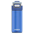 kambukka elton bpa free tritan renew water bottle with 3in1 snapclean 500ml ocean blue extra photo 3