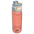 kambukka elton bpa free tritan renew water bottle with 3in1 snapclean 750ml wild flamingo extra photo 2