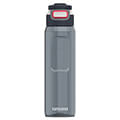 kambukka elton bpa free tritan renew water bottle with 3in1 snapclean 1000ml graphite extra photo 2