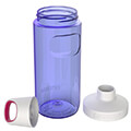 kambukka reno bpa free tritan water bottle with with twist 500ml lavender extra photo 1