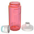 kambukka reno bpa free tritan water bottle with with twist 500ml strawberry ice extra photo 3