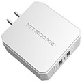 trofodotiko usb nitecore ua42q quick charge 30 extra photo 3 trofodotiko usb nitecore ua42q quick charge 30 extra photo 3