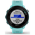 sportwatch garmin forerunner 55 turquoise extra photo 1