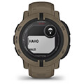 sportwatch garmin instinct 2 tactical solar coyote tan extra photo 5