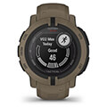 sportwatch garmin instinct 2 tactical solar coyote tan extra photo 8