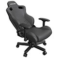 anda seat gaming chair ad12xl kaiser ii black extra photo 5