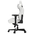 anda seat gaming chair ad12xl kaiser ii white extra photo 2