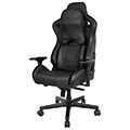 anda seat gaming chair dark knight premium carbon black extra photo 1