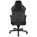 anda seat gaming chair dark knight premium carbon black extra photo 2