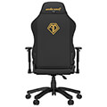 anda seat gaming chair phantom 3 large black extra photo 3