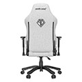 anda seat gaming chair phantom 3 large grey fabric extra photo 3