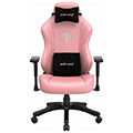 anda seat gaming chair phantom 3 large pink extra photo 1
