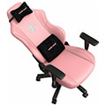 anda seat gaming chair phantom 3 large pink extra photo 3