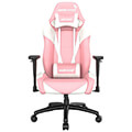 anda seat gaming chair pretty in pink extra photo 1