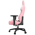 anda seat gaming chair pretty in pink extra photo 3