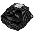 be quiet cpu cooler dark rock tf 2 bk031 230w tdp extra photo 2