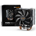 be quiet cpu cooler pure rock 2 bk006 150w tdp in extra photo 3