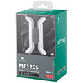 deepcool mf120s all in one aluminium alloy frameless rgb case fan set extra photo 2 deepcool mf120s all in one aluminium alloy frameless rgb case fan set extra photo 2