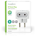 nedis rfp130ewt rf smart plug on off type c 1500 w extra photo 1