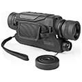 nedis scbi9000bk monocular magnification 5x field of view 87m night vision black extra photo 1