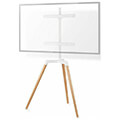nedis tvsm7060wt tv floor stand 50 65 up to 35 kg scandanavian design white beech extra photo 1 nedis tvsm7060wt tv floor stand 50 65 up to 35 kg scandanavian design white beech extra photo 1
