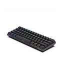 savio blackout red outemu mechanical keyboard extra photo 3