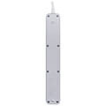 savio lz 09 power strip 5 sockets 3m surge protection extra photo 2