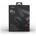 savio gaming mouse rift black extra photo 4