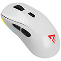 savio gaming mouse rift white extra photo 1