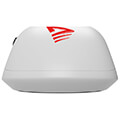 savio gaming mouse rift white extra photo 3