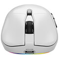 savio gaming mouse rift white extra photo 4