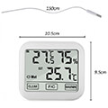 greenblue gb381 outdoor weather station extra photo 2