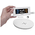 greenblue gb213 wireless weather station with qi extra photo 2