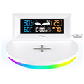 greenblue gb213 wireless weather station with qi extra photo 3