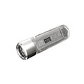 fakos led nitecore tiki gitd blue glow in the dark 300 extra photo 2