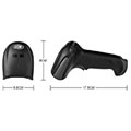 netum 1d wired laser barcode reader extra photo 1 netum 1d wired laser barcode reader extra photo 1