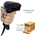 netum 1d wired nt m1 laser handheld barcode scanner extra photo 2