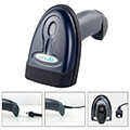 netum 1d wireless 3 in 1 ccd barcode reader extra photo 2