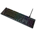 pliktrologio cougar lixlim low profile optical mechanical gaming keybard extra photo 1