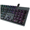 pliktrologio cougar lixlim low profile optical mechanical gaming keybard extra photo 2