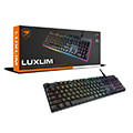 pliktrologio cougar lixlim low profile optical mechanical gaming keybard extra photo 8