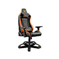 gaming chair cougar outrider s orange extra photo 2