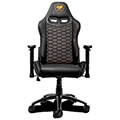 gaming chair cougar outrider black extra photo 1