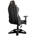 gaming chair cougar outrider black extra photo 4