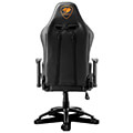 gaming chair cougar outrider black extra photo 6