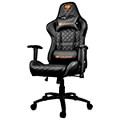 gaming chair cougar armor one black extra photo 1