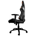 gaming chair cougar armor one black extra photo 2