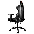 gaming chair cougar armor one black extra photo 3